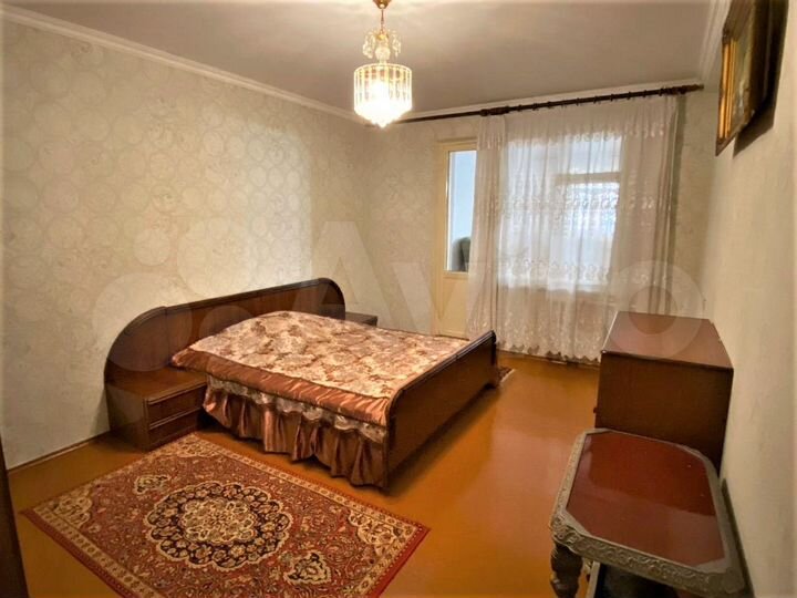 3-к. квартира, 92,2 м², 2/5 эт.