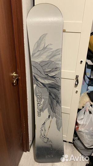 Сноуборд Black Fire Ent