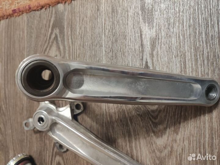 Шатуны race face 170 dh