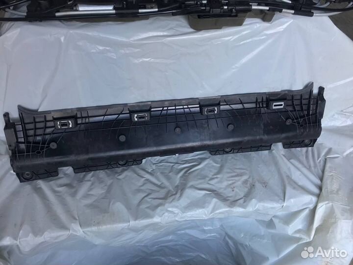 Панорама на bmw x5 g05