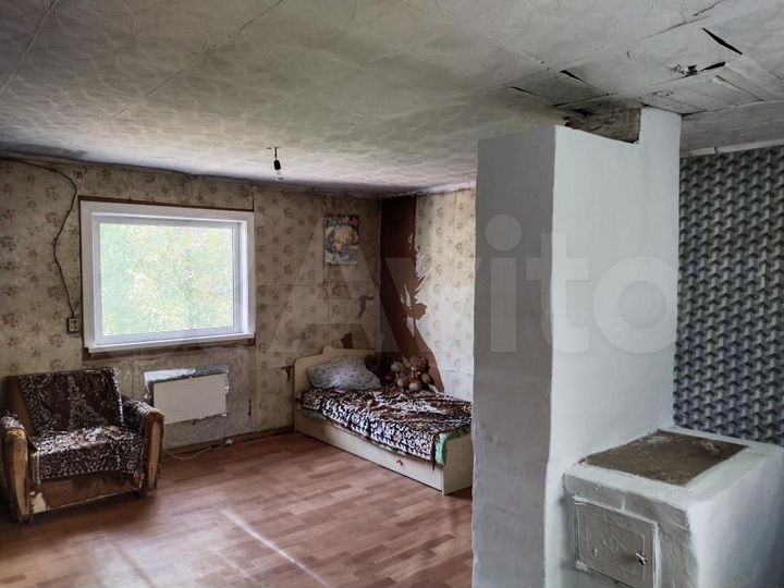 Дача 39,9 м² на участке 5 сот.