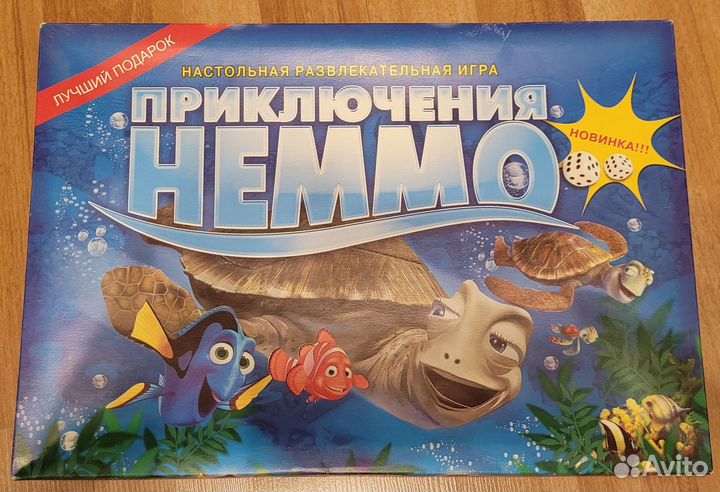 Детские настольные игры, паззлы