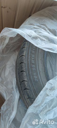 Marshal Matrac MH12 205/55 R16 91H