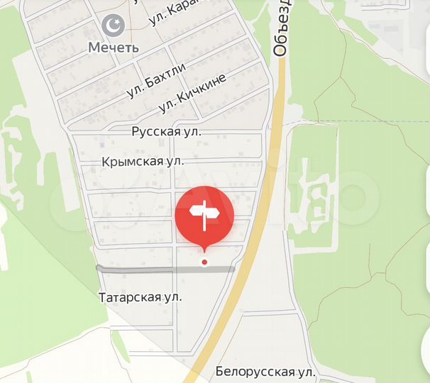 Участок 8 сот. (СНТ, ДНП)