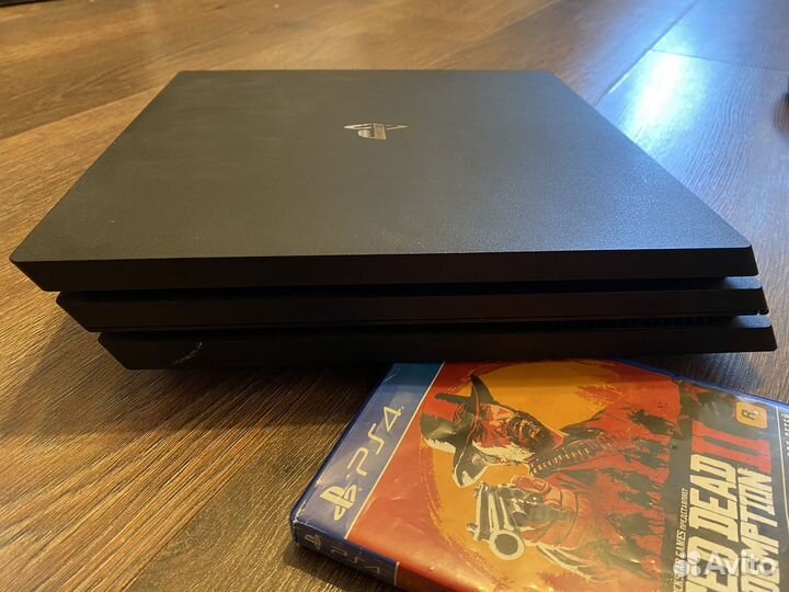 Sony PS4 pro 1tb