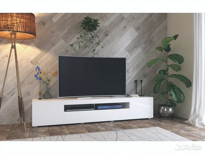 Тв-тумба Хансен-3 White