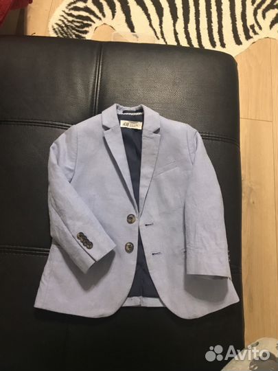 Пиджак для мальчика