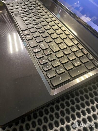 Ноутбук Lenovo G580 15.6 ssd120gb/4Gb/intel
