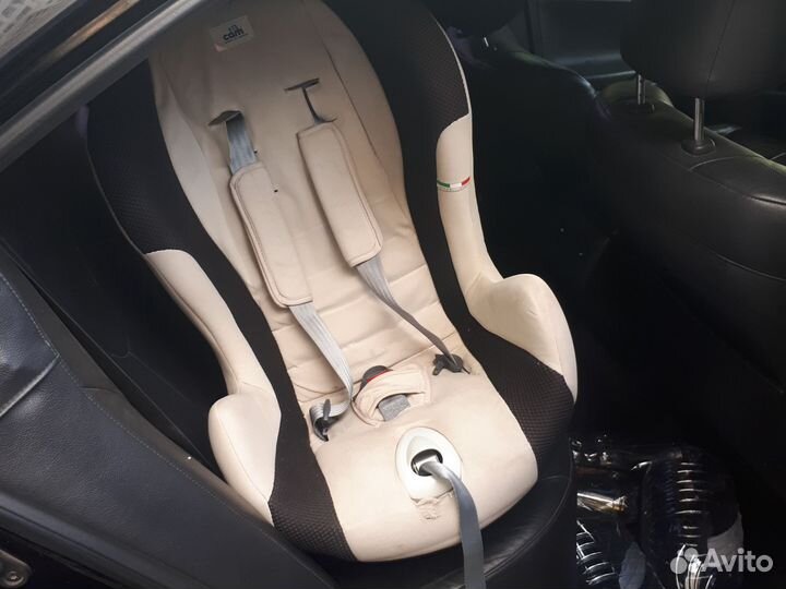 Детское автокресло бу 9-18кг