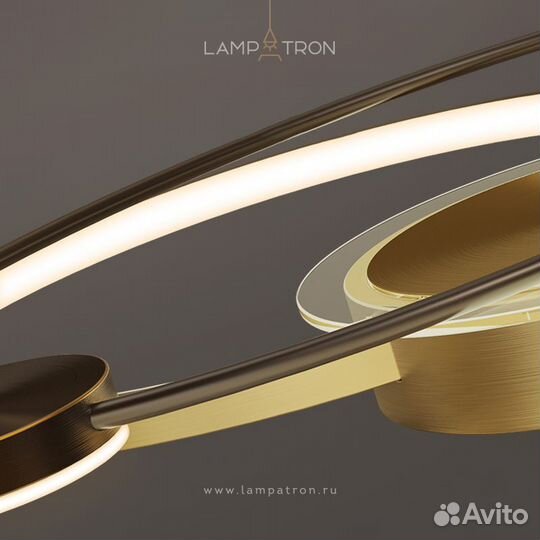 Потолочный светильник grels Размер M grels-m