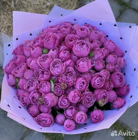 Доставка цветов и букетов