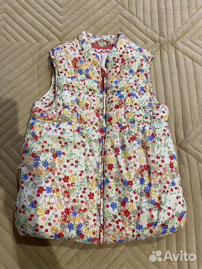 Куртка для девочки