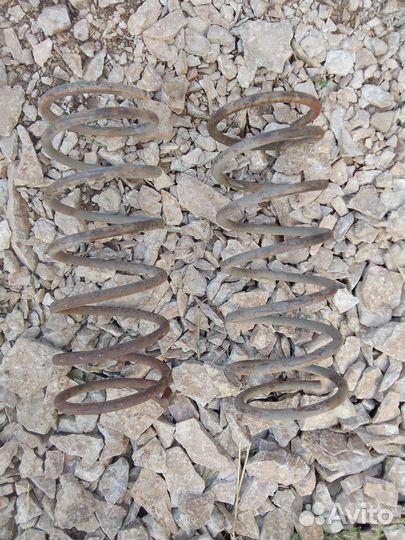 Пружины на Ваз 2114