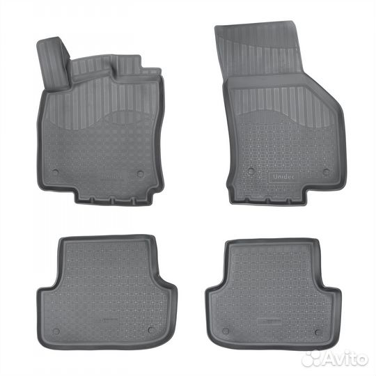 Коврики для Audi A3 8V/8VA 2012-2016