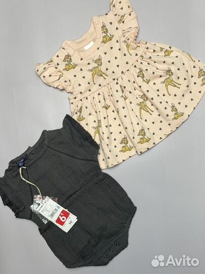 Одежда для новорожденных на девочку