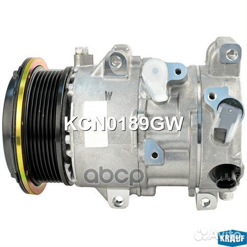 Компрессор кондиционера KCN0189GW Krauf