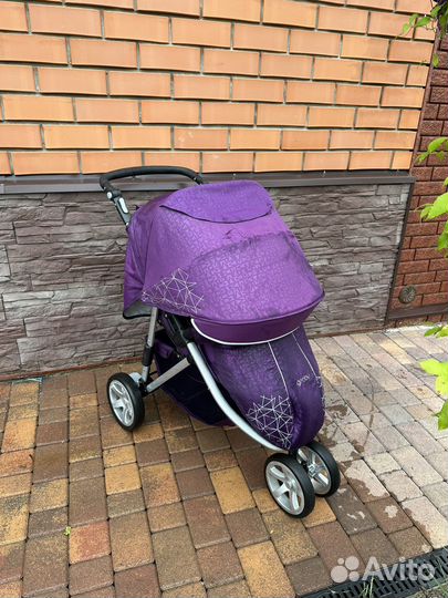 Прогулочная коляска geoby