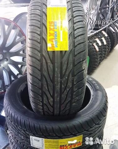 Maxxis MA-Z4S Victra 245/40 R20