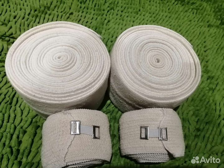 Эластичный бинт 3 м