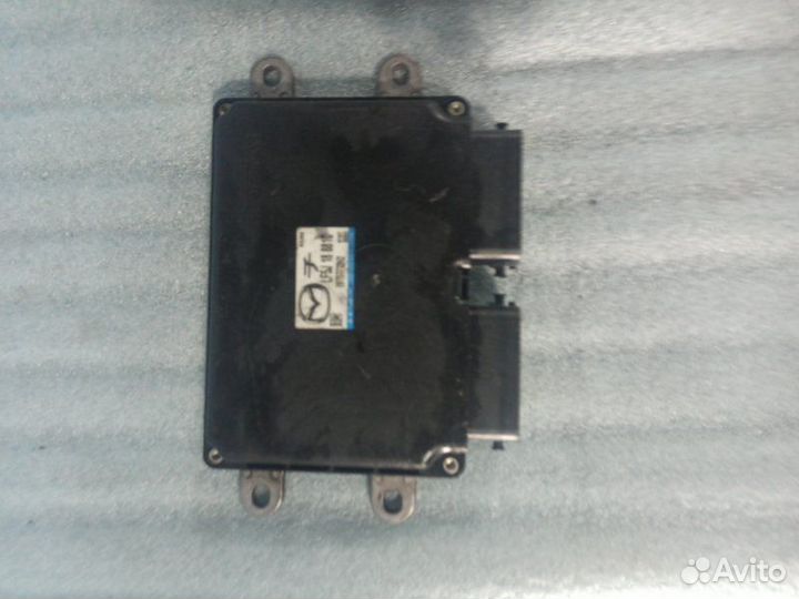 Блок управления двигателем Mazda Premacy CR3W lfve