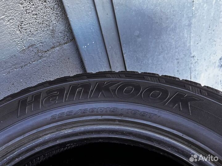 Hankook Nordik IS RW08 255/60 R18