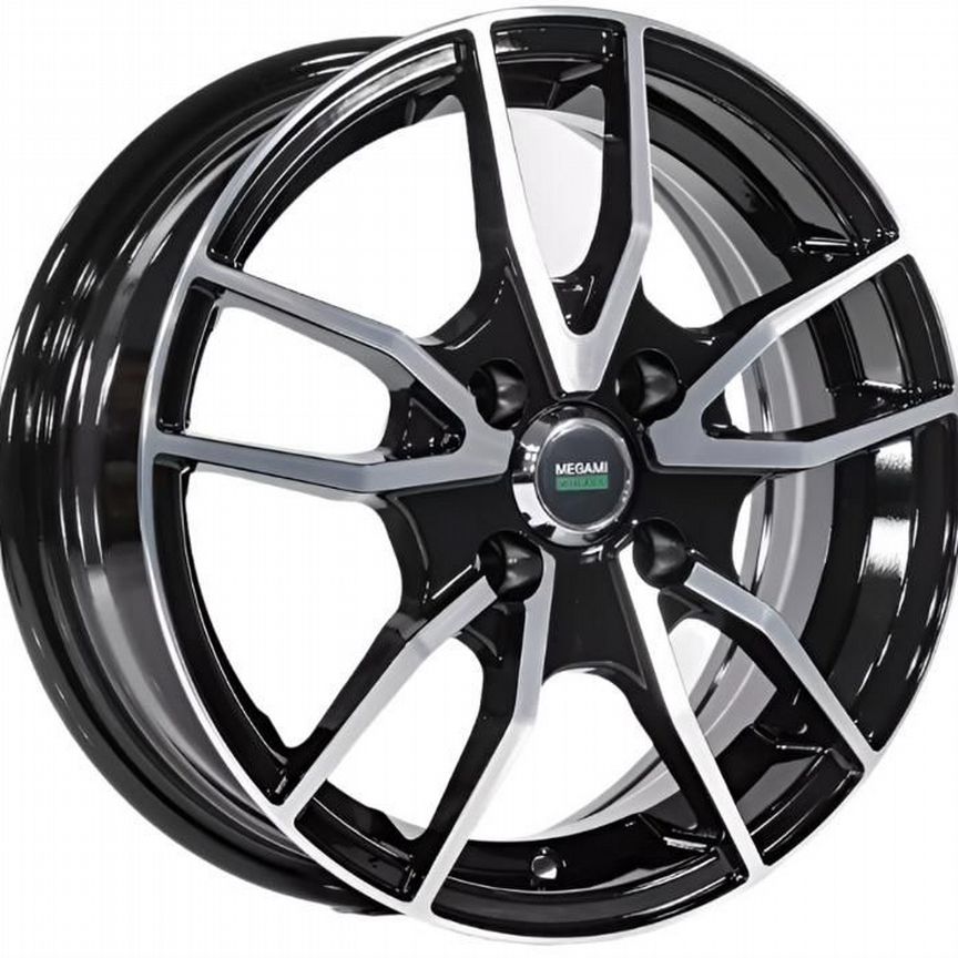 Литые диски Megami MGM-20FF 7×R17 5×114.3