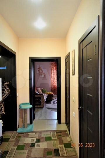 3-к. квартира, 65 м², 6/11 эт.