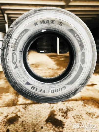 Goodyear kmax S GEN-2 385/66
