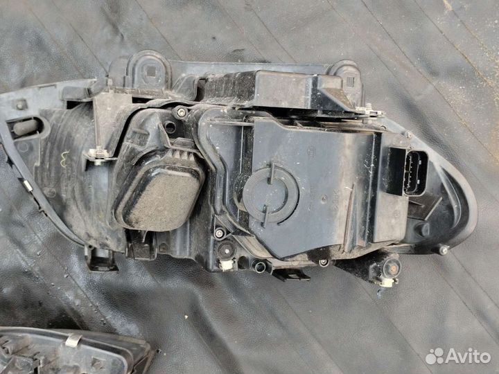 Комплект передней оптики бмв е53 рест