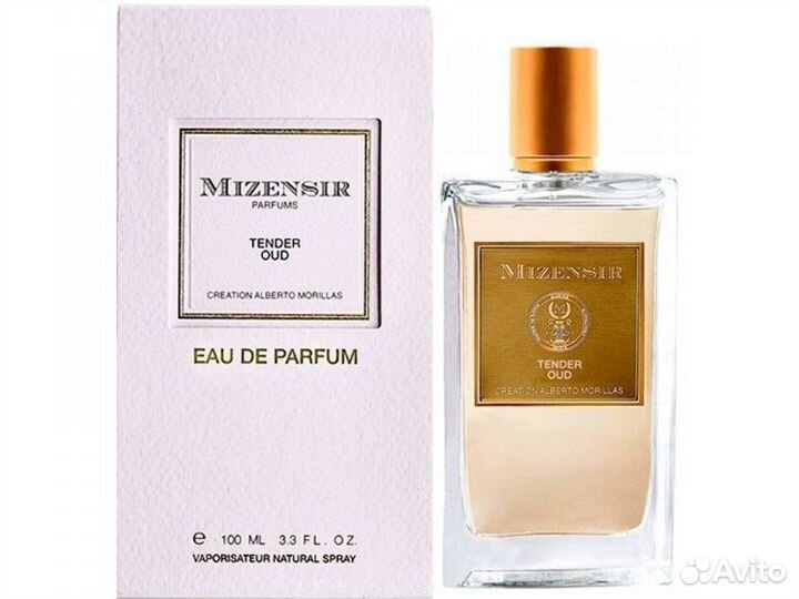 Mizensir Tender Oud 100 мл