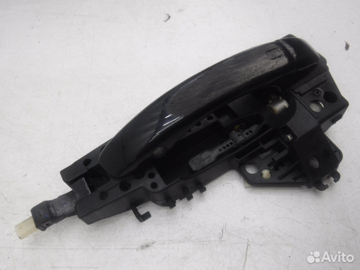 Ручка двери на Audi A8 4H0837205bgru