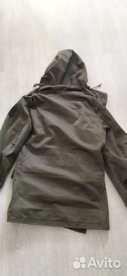 Демисезонная куртка M65 армии Aвстрии