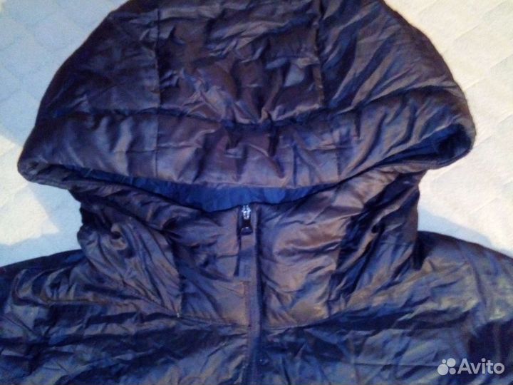 Микропуховик Uniqlo для охоты (ориг.)