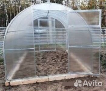 Теплица 