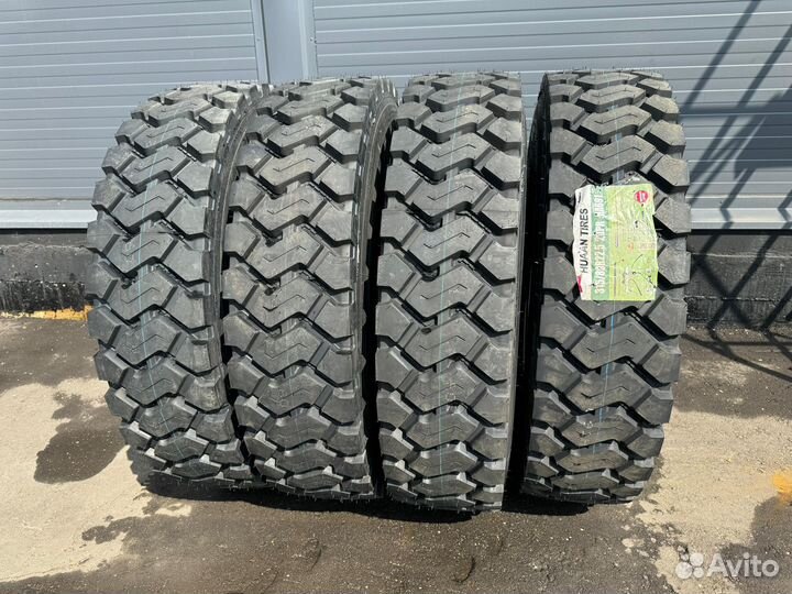 Грузовая шина ведущая Huaan 315/80 R22.5 167K