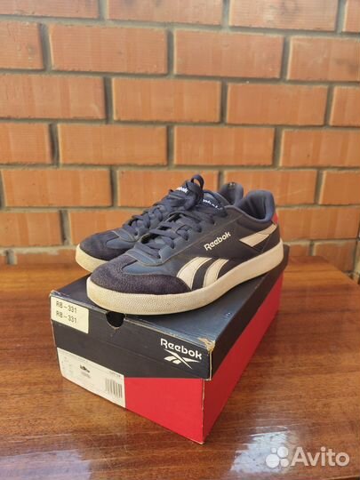 Мужские кеды Reebok