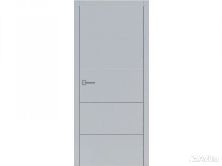 Межкомнатные двери Эмаль