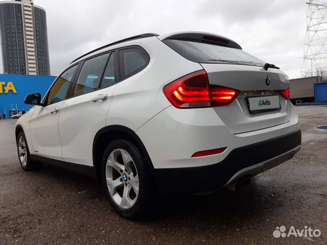 BMW X1 2.0 AT, 2013, 159 000 км