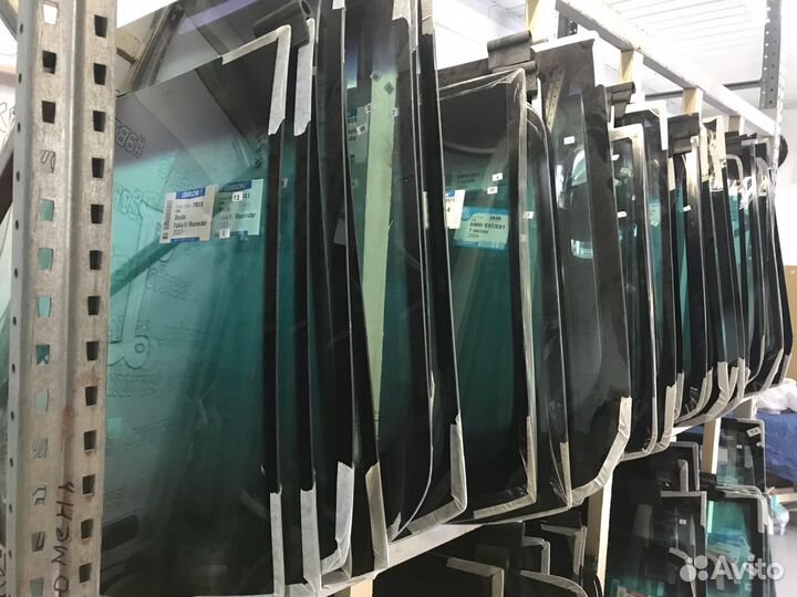 Лобовое стекло Ваз 2108