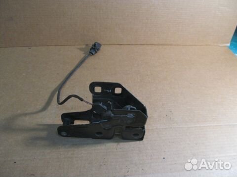 Замок капота Audi A4