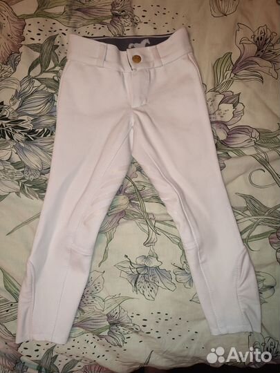 Брюки для конного спорта 2-3 года