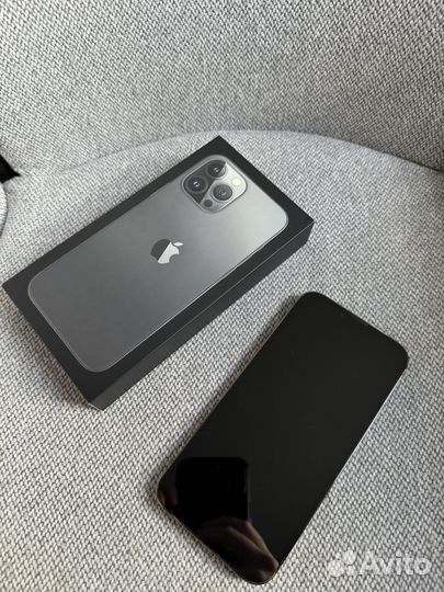 iPhone 13 Pro Max, 256 ГБ