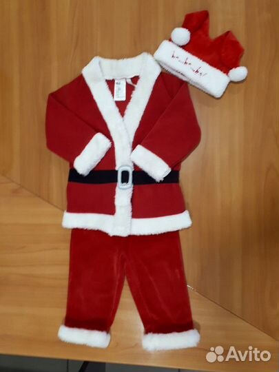 Новогодние костюмы