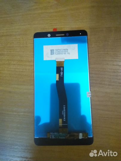 Дисплейный модуль на Honor 6x