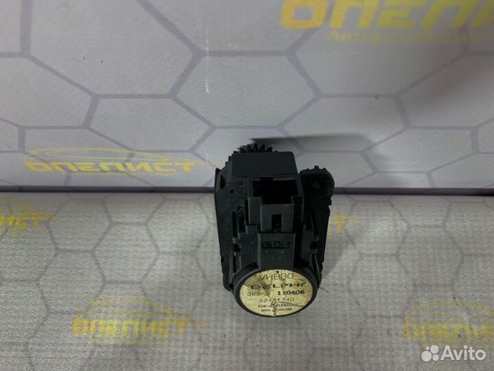 Сервопривод заслонки печки Opel Astra H GTC 2006