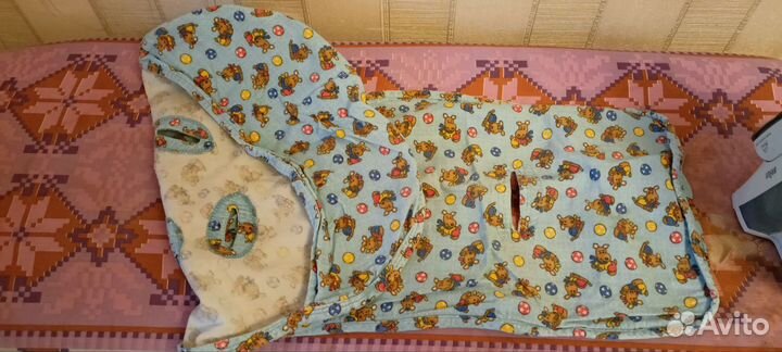 Чехол на стульчик для кормления Chicco