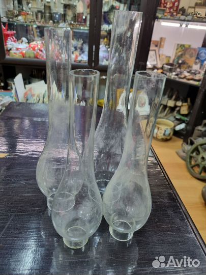 Стекла для керосиновых ламп