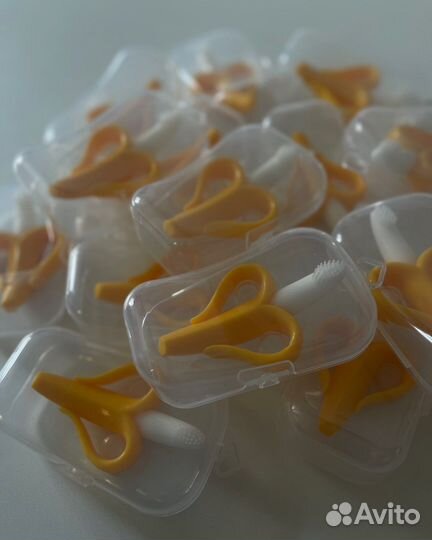 Силиконовая посуда для малышей