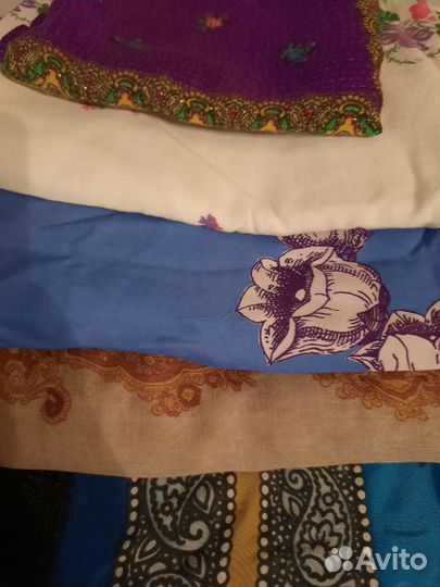 Павловопосадский платок СССР