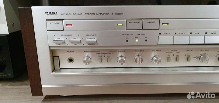 Yamaha A-2000a